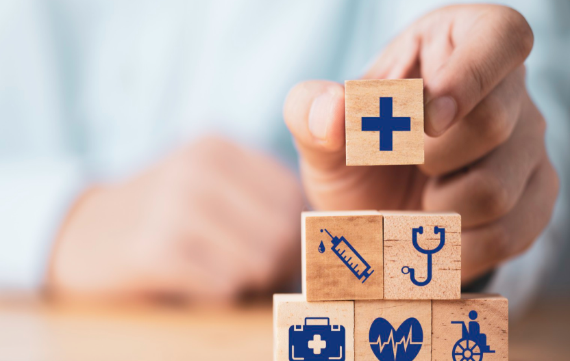 Egészség- és balesetbiztosítás